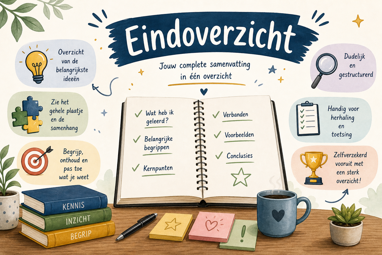 Decorative image for Eindoverzicht