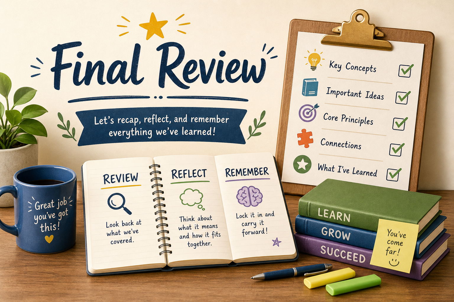 Decorative image for Final Review