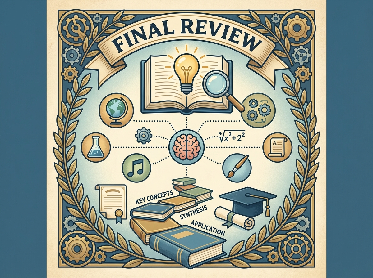 Decorative image for Final Review