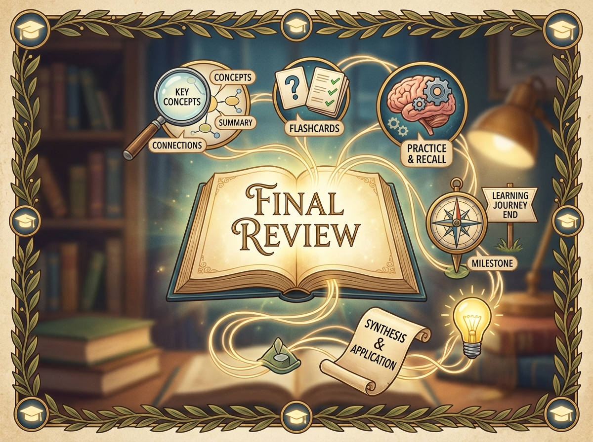 Decorative image for Final Review