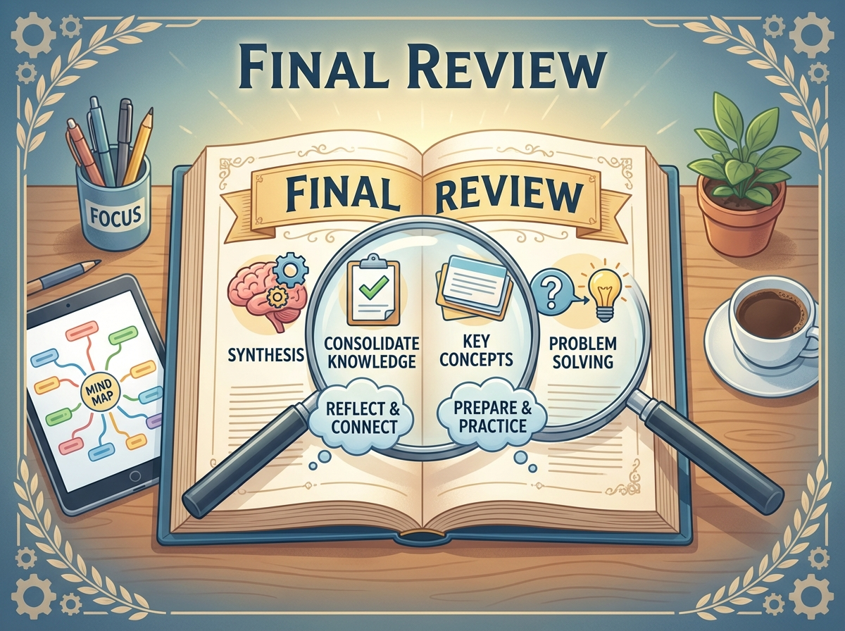 Decorative image for Final Review