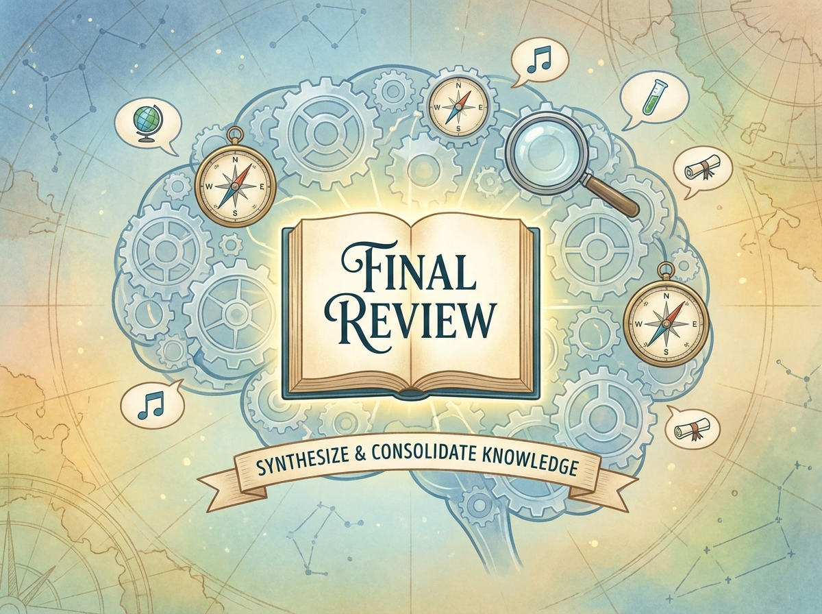 Decorative image for Final Review